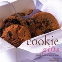 Cookie Gifts: Lavish Sweet and Savory Treats to Make at Home 0754805352 Book Cover