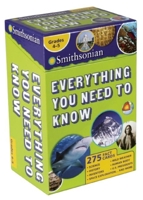 Smithsonian Everything You Need to Know: Grades 4-5 1626863121 Book Cover
