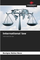 International law 6207713699 Book Cover