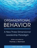 Organizational Behavior 1516554558 Book Cover
