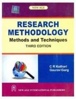 Research Methods 8172249683 Book Cover