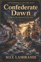 CONFEDERATE DAWN: BOOK 5 OF THE AMERICAN CIVIL WAR SERIES: CONFEDERACY WINNING B0H9YMNBKN Book Cover