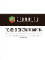 The ABC's of Conservative Investing Workbook 1300107626 Book Cover
