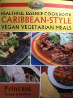 Healthful Essence Cookbook 061551314X Book Cover
