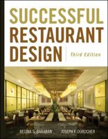 Successful Restaurant Design 0471359351 Book Cover