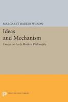 Ideas and Mechanism 0691004714 Book Cover