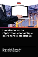 Une étude sur la répartition économique de l'énergie électrique 6202662980 Book Cover