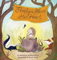 Penelope Hears Her Heart 0692851828 Book Cover