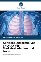 Klinische Anatomie von THORAX für Medizinstudenten und Ärzte 6205338181 Book Cover