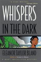 Whispers in the Dark: A Marti MacAlister Mystery 0312203799 Book Cover