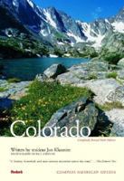 Compass American Guides: Colorado 0679004351 Book Cover