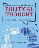 A Comprehensive Introduction to Political Thought: Western and Non-Western Traditions 1516578864 Book Cover