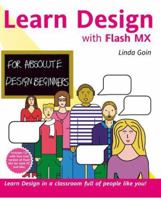 Learn Design with Flash MX 1904344003 Book Cover