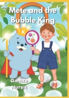 Hand Washing Book for Kids: Mete and the Bubble King – A Fun Bedtime Story (Ages 3–5) B0GVMMJFZN Book Cover