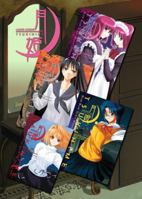 Lunar Legend Tsukihime, Volume 1-4 1597961043 Book Cover