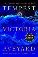 Tempest: A Novel (The Lyrian Sea) 0063572028 Book Cover