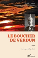 Le Boucher de Verdun, Roman 2343068577 Book Cover