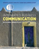 Integrated Business Communication: In a Global Marketplace 0470027673 Book Cover