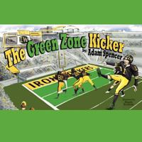 The Green Zone Kicker 1105226727 Book Cover