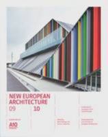 New European Architecture 09-10 9085069882 Book Cover