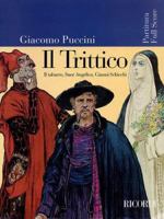 Puccini - Il Trittico: Opera Vocal Score Series 0634046799 Book Cover