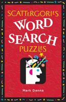 SCATTERGORIES Word Search Puzzles 1402759770 Book Cover