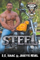 STEEL (Wicked Griffins RH MC) 1393437834 Book Cover