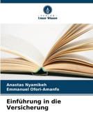 Einführung in die Versicherung (German Edition) 6203176087 Book Cover