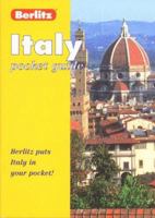 Berlitz Italy Pocket Guide 2831563089 Book Cover