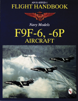 Flight Handbook F9f-6, -6p 0887407781 Book Cover