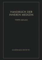 Konstitution, Allergische Krankheiten Der Knochen, Gelenke Und Muskeln, Krankheiten Aus Ausseren Physikalischen Ursachen, Ernahrungskrankheiten, Vitamine Und Vitaminkrankheiten 3662417723 Book Cover