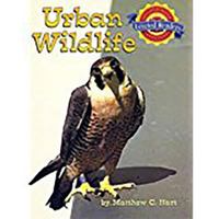 Urban Wildlife 0618291792 Book Cover