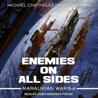 Enemies on All Sides B08Z88S1VJ Book Cover