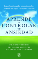 Aprende a controlar tu ansiedad 6070738144 Book Cover