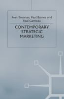 Contemporary Strategic Marketing 0230507204 Book Cover