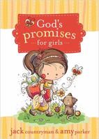 God's Promises for Girls 1400315913 Book Cover