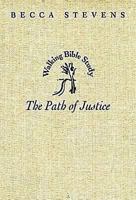 Walking Bible Study: The Path of Justice (Walking Bible Studies) 1426711735 Book Cover