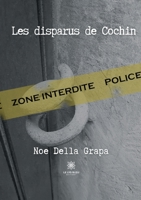 Les disparus de Cochin B08TZ7DK8G Book Cover