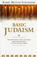 Basic Judaism (Harvest Book.) 0156106981 Book Cover