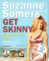 Suzanne Somers' Get Skinny on Fabulous Food 0609802372 Book Cover