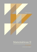 Matemáticas II : Álgebra. "Colección de Problemas de acceso a la Universidad" 841761320X Book Cover