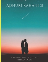 KAHANI ADHURI SI B0CCCKRKX3 Book Cover