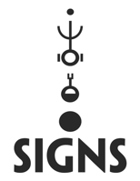 Signs: A Screenplay B0C87Q33HS Book Cover