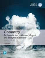 Chemistry: An Introduction to General, Organic, and Biological Chemistry, Global Edition 1292228865 Book Cover