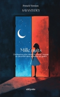 Mille nuits (French Edition) 9353530733 Book Cover