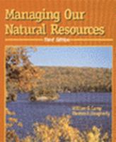 Managing our Natural Resources 0827367163 Book Cover