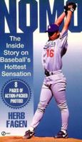 Nomo: The Inside Story on Baseball's Hottest Sensation 0451188845 Book Cover
