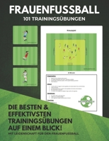 Frauenfussball - Die besten & effektivsten Trainingsübungen (German Edition) B0DTBP1D31 Book Cover