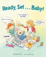 Ready, Set . . . Baby! 0544472721 Book Cover