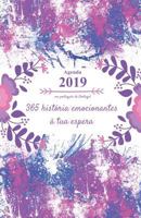 Agenda 2019 em Português de Portugal: 365 Histórias Emocionantes à Tua Espera. 1731572360 Book Cover
